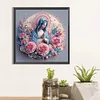 Diamond Painting-DIY Crystal Rhinestone Our Lady