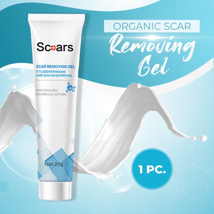  Organic Scar Removing Gel