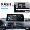 Ugode F&uuml;r BMW 1Series E81 E82 E87 E88 2005-2012 year Apple CarPlay Android Auto Display Monitor Upgrade Autoradio Stereo 