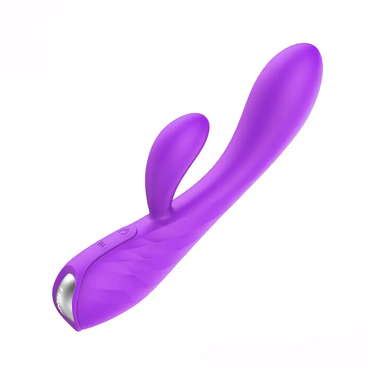 Rabbit Vibrator Dildo Clitoris Stimulator