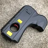 Outdoor Self-Defense Tools Stun Gun Strong Light Flashlight