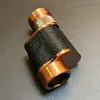 German Antique Mauser Monocular Brass High-Powered Telescope