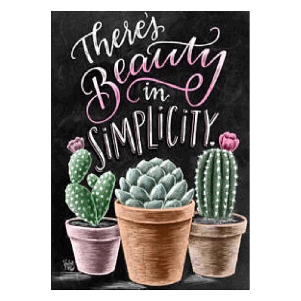 Full Round Diamond Painting Cactus (40*30cm)