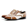 British Style Mens Oxford leather Shoes