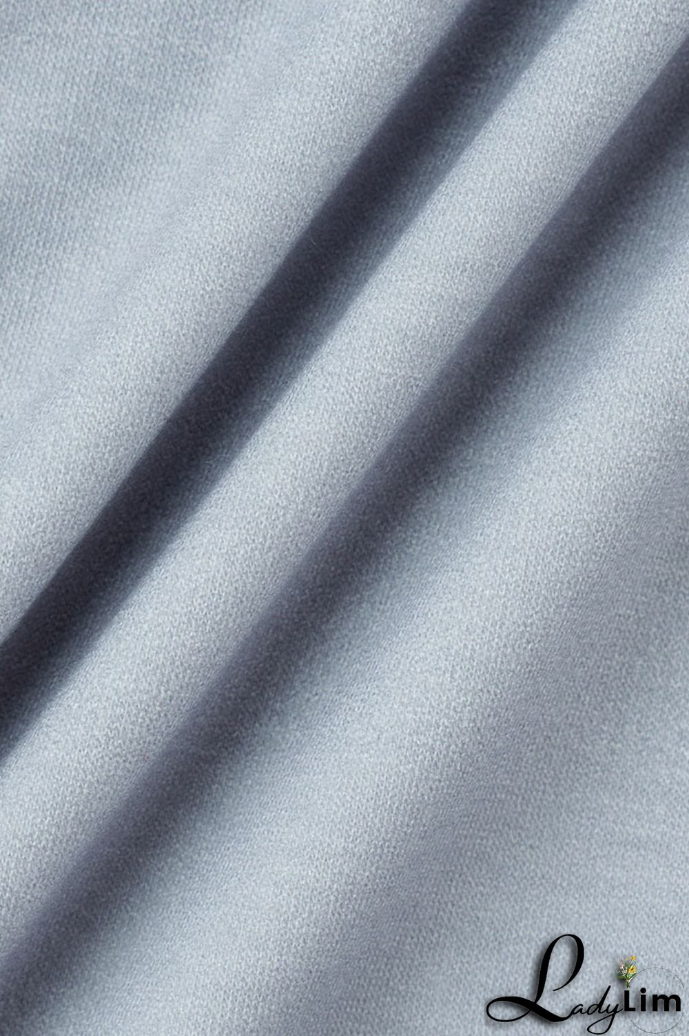 Grey Fashion Casual Street Sportswear Gradual Change Solid O Neck Plus Size Two Pieces