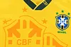 1994 Retro Brazil Home Football Shirt 1:1 Thai Quality Kids Size