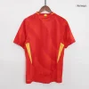 Spain Home Authentic Soccer Jersey EURO 2024