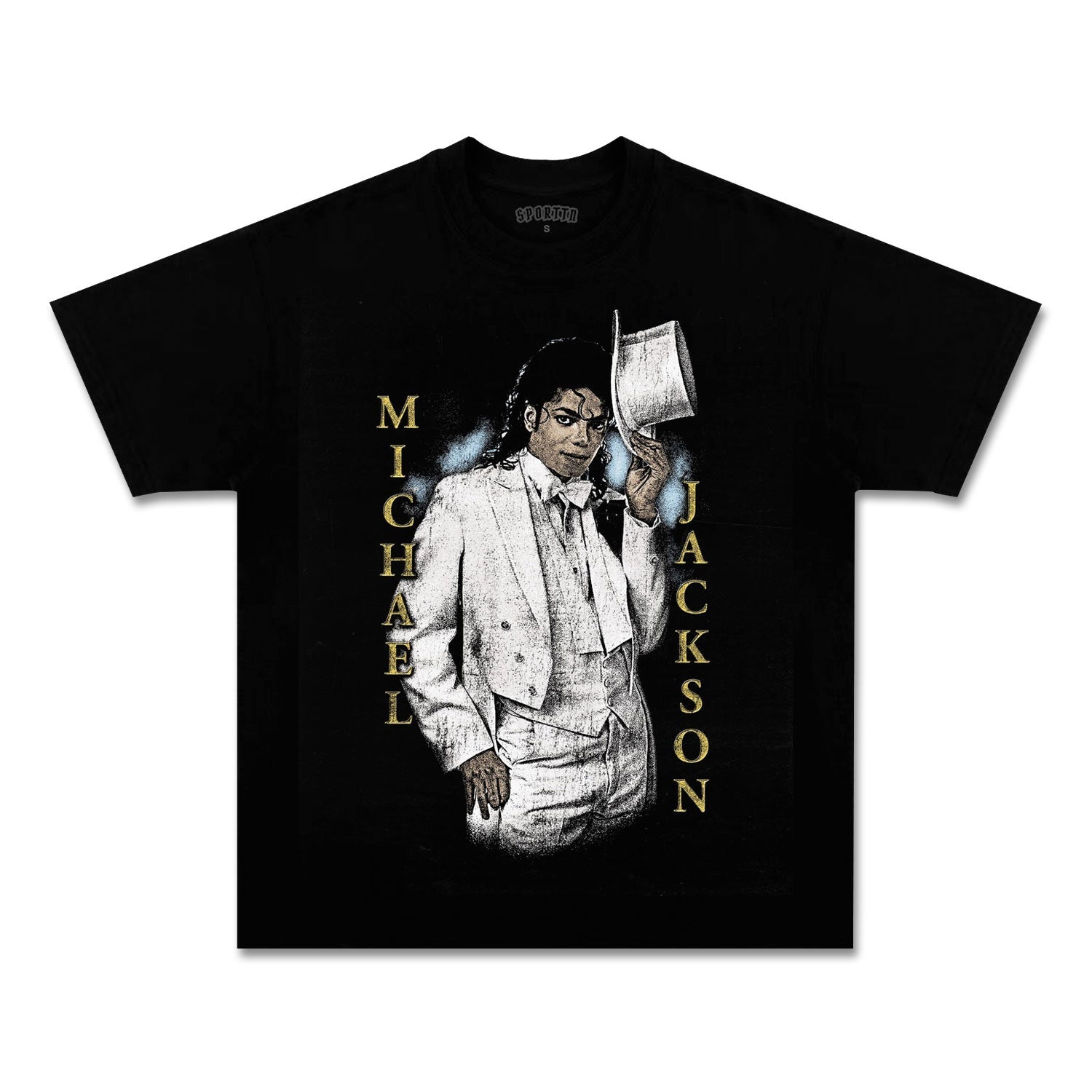 MICHAEL JACKSON V2 TEE