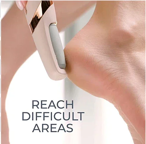 Musedesire 🎄Christmas Sale🎄 Flawless Electronic Pedicure Tool