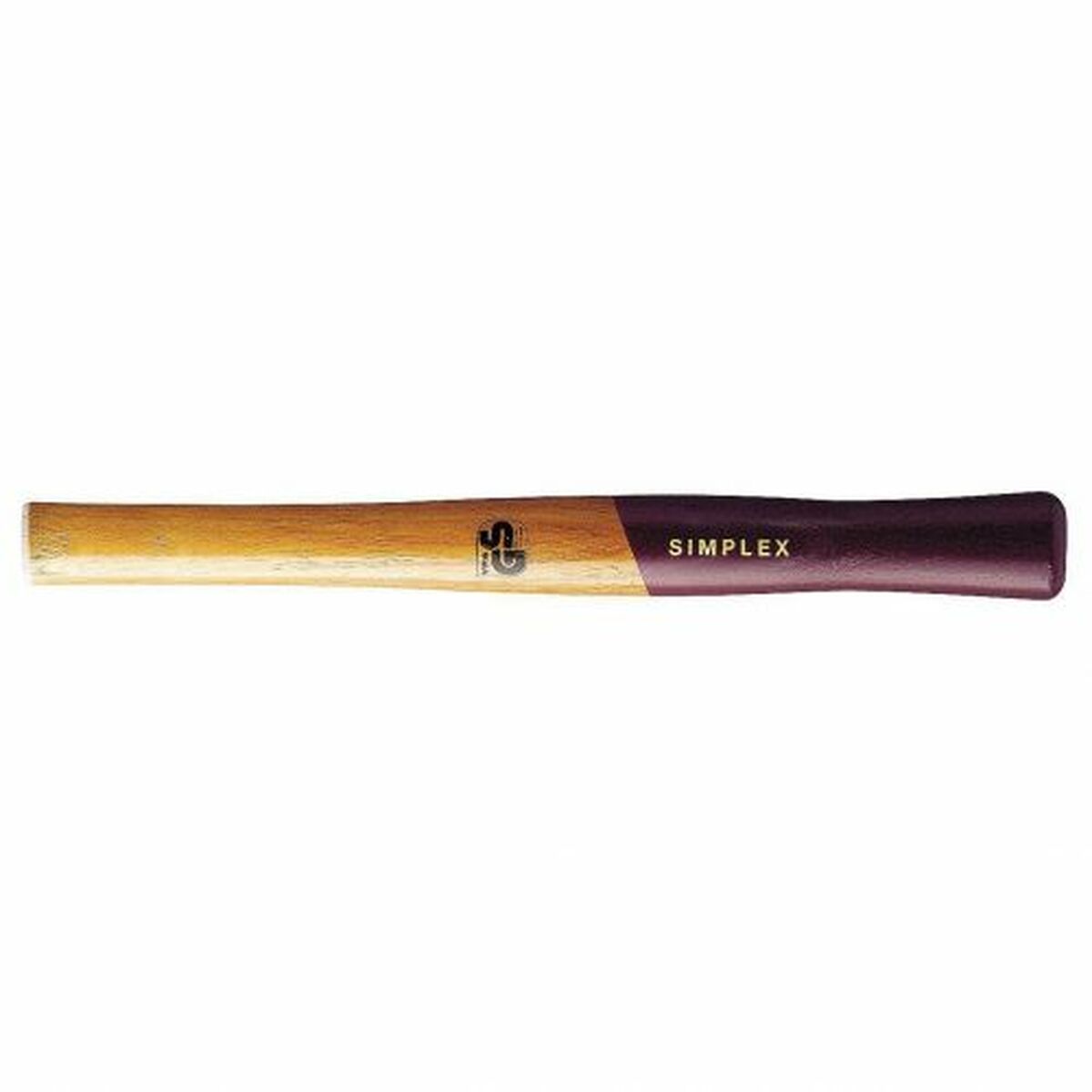 Replacement handle Halder Simplex 33,5 cm &oslash; 60 mm Wood