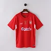 Liverpool 2004/2005Retro Home Shirt