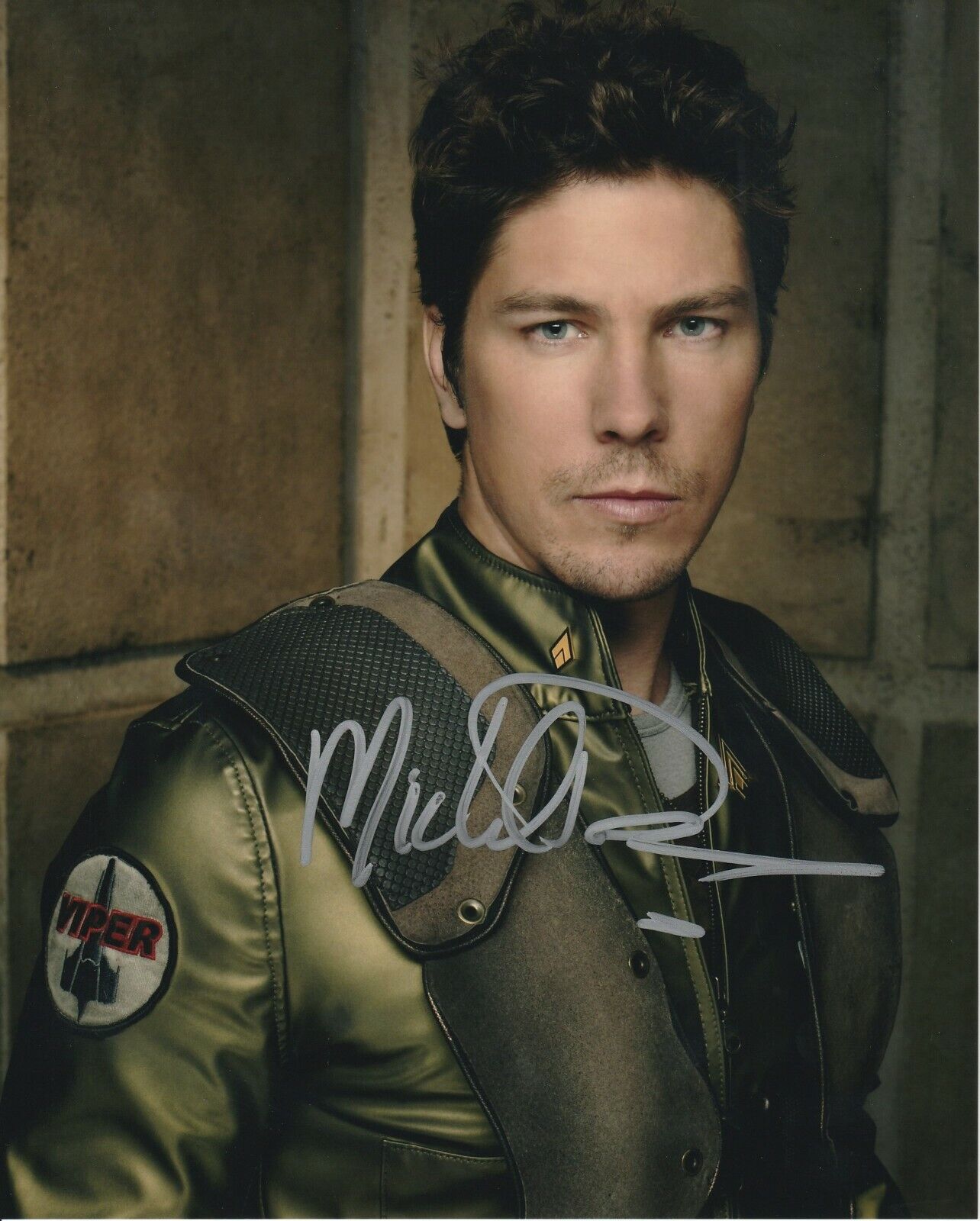 Michael Trucco (TV's Battlestar Galactica