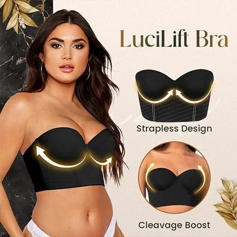 🌲Early Christmas Sale 49% OFF - Low Back Strapless Bra – Premium Fabric