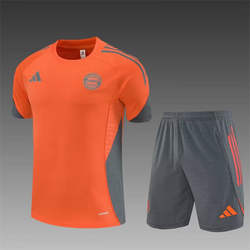 2025-2026 Bayern M&uuml;nch Training Suit Football Shirt 1:1 Thai Quality- Maxi Kit