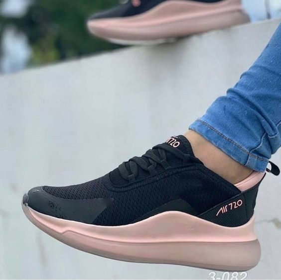 Latest Ladies Lightweight Sneakers