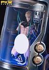 1/6 Scale Genos - One-Punch Man Resin Statue - PKM Studio