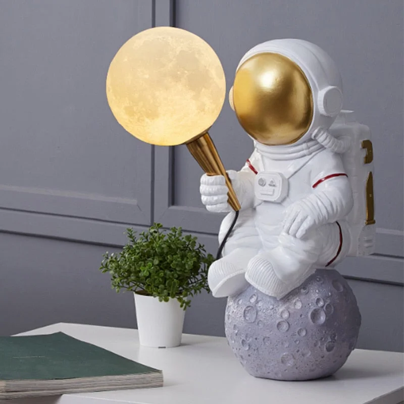 Astronaut Lamp - U.S. regulations