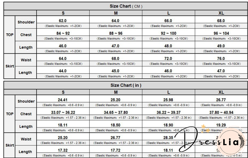 Sleeveless Short Top with Split Skirt Denim Suit