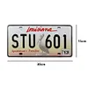 Louisiana  - Car License(12*6Inch)