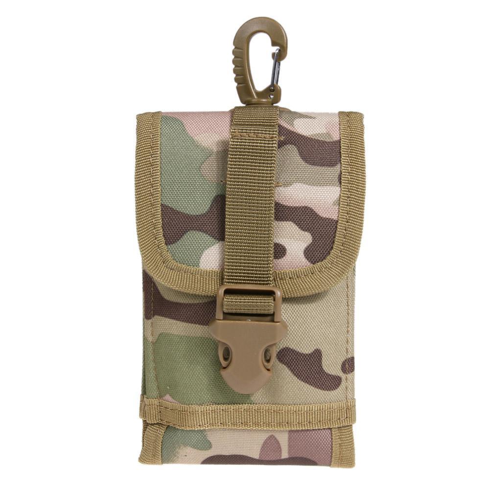 

Portable Oxford Organizer Unisex Phone Utility Waist Packs Tool Accessories, Camouflage, 501 Original