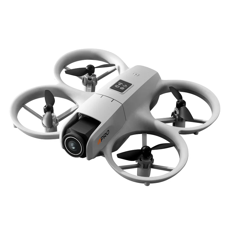 Dronehint New Design I1 PRO Drone 4K UHD Dual Camera Remote Control Aircraft Hover Quadcopter Brushless Motor Obstacle Avoidance Video Drone