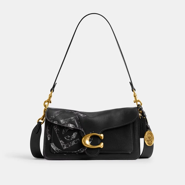 COACH CLOT TABBY SHOULDER BAG 26