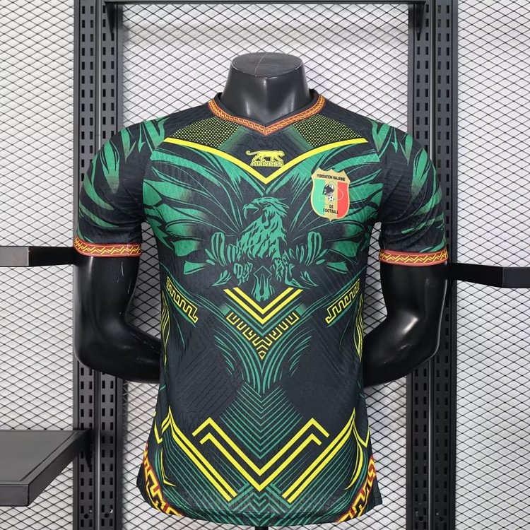 2026-27 Mali - Player Edition