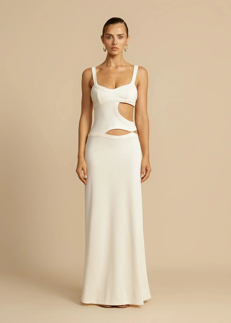Jelena Maxi Dress  (HOT PRODUCT | LOW STOCK)-FREE SHIPPING