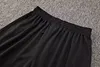 Joyfball 2024/2025 Arsenal Half-Pull Training Suit Black Football Shirt 1:1 Thai Quality