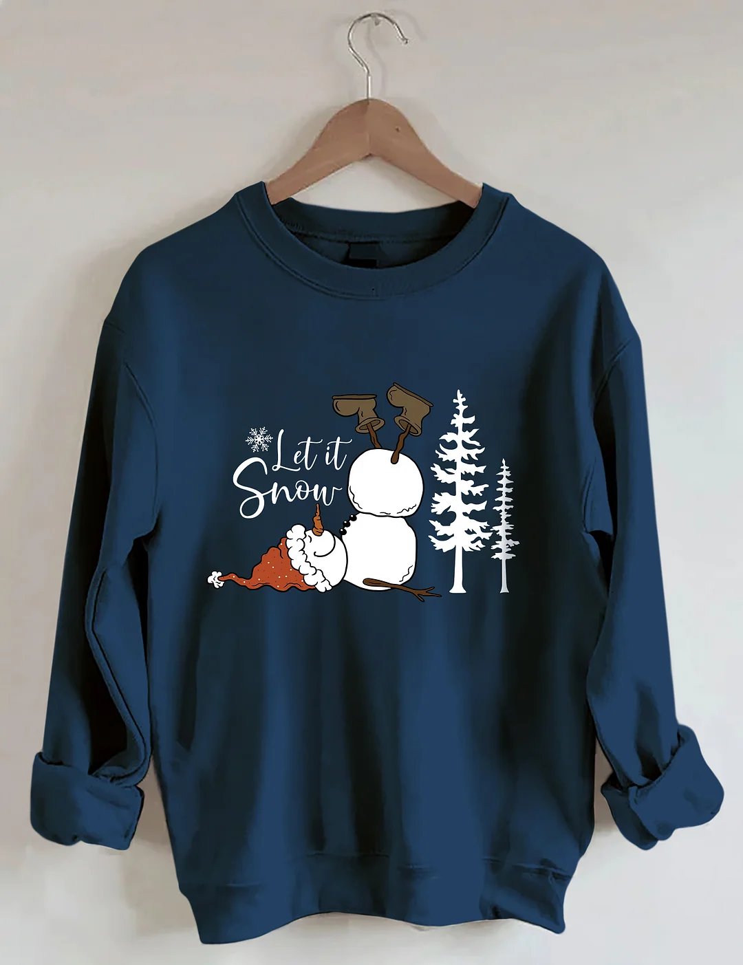 Let It Snow Sweatshirt