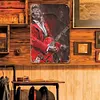 Guitarist Brian Setzer - Vintage Metal Signs - 20*30cm/30*40cm - Music