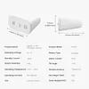 Smart Home Vibration Alarm IP67 Waterproof and Dustproof Vibration Sensor Adjustable Sensitivity