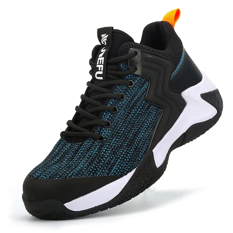 2021 New Work Safety Boots Man Steel Toe Cap Men Shoes Autumn Anti-smashing Casual Sneaker Indestructible Male Security Footwear