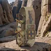 Closed Flap Tourniquet Pouch EMT Emergency Survival Med Pouch for Chest Rig Vest