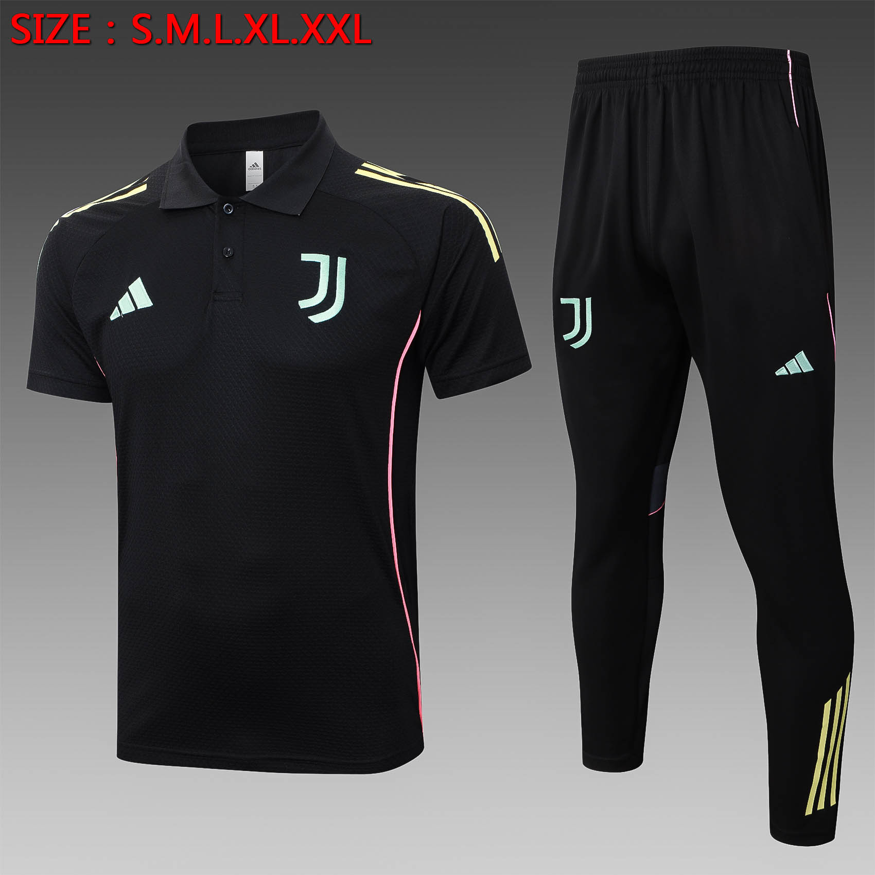 2025-2026 Juventus FC Training Suit Football Shirt 1:1 Thai Quality- Maxi Kits