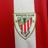2025/2026 Athletic Bilbao Home Football Shirt 1:1 Thai Quality