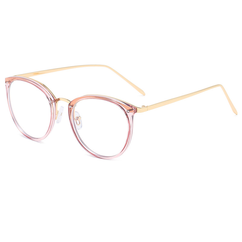 

Retro blue light glasses, Purple, 501 Original
