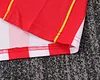 Joyfball 2004-2005 Kids Size Retro Atletico Madrid Home Football Shirt 1:1 Thai Quality