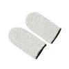 1 Pair Breathable Game Controller Sweat Proof Gaming Finger Thumb Sleeve