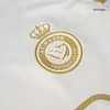RONALDO #7 Al Nassr Third Away Kids Soccer Jerseys Kit 2024/25