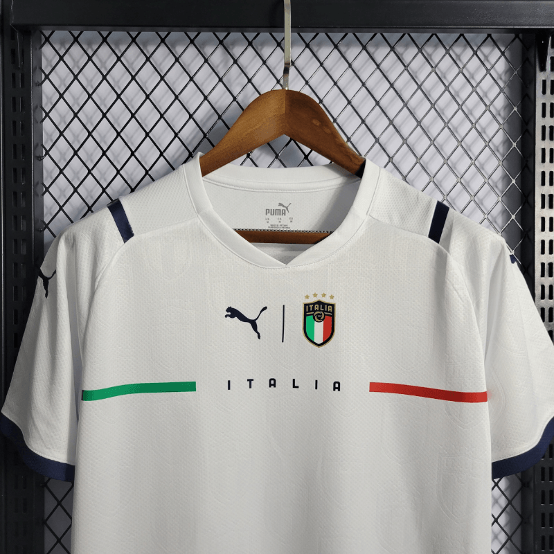 2021/2022 Italy Away Soccer Shirt