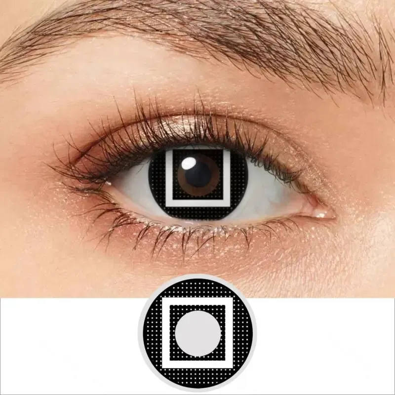 [Character Name] anime cosplay eye accessories product photo