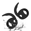 3 Pairs Ear Hooks Covers Compatible for Samsung Galaxy Buds 4 Pro(2026) Silicone Anti-Slip Ear Tips In-Ear Eartips Cover Anti-Scratch with Storage Pouch