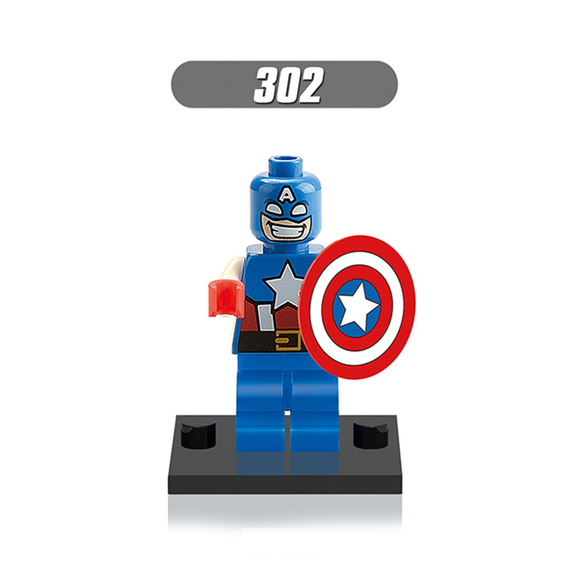 Single-Sale The Super Hero Set rebuildvenus
