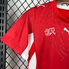 2026 Kids Switzerland Soccer Jersey Home