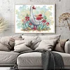 Goose-14CT Stamped Cross Stitch Kit(30*21cm)
