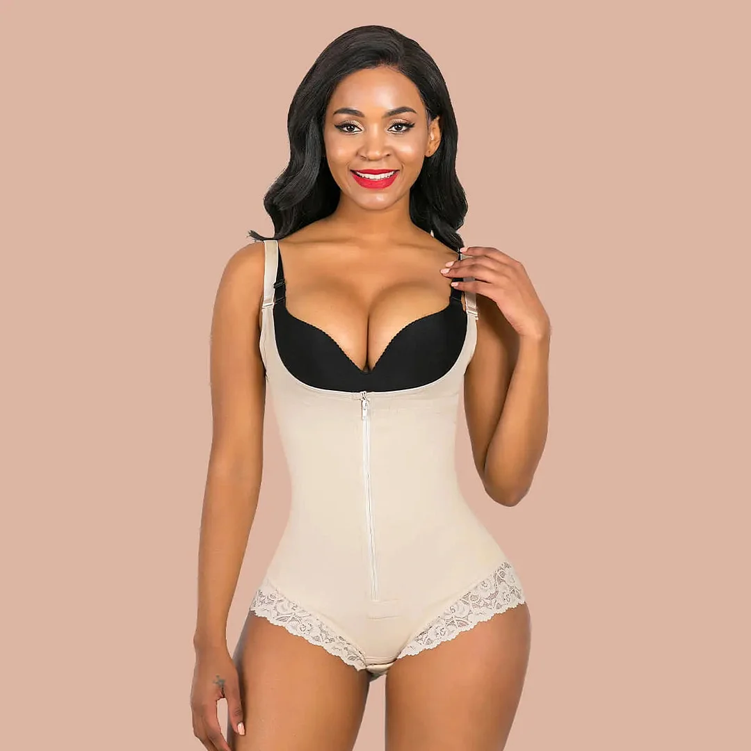  Shapewear for Women Fajas Colombianas Tummy Control Bodysuit