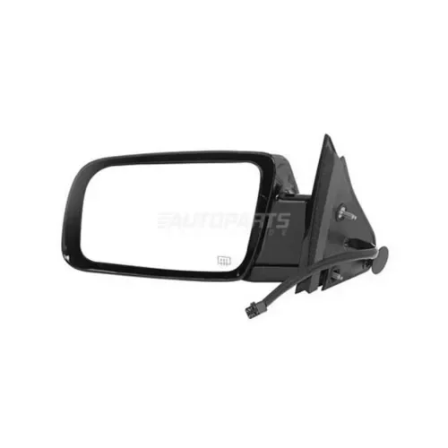 Dronehint New Left LH Driver Side Power Door Mirror Fits 1988-00 Chevrolet C3500 GM1320276 Parts