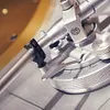 LP Vinyl Phonograph Tone Arm Base Tonearm Rest for Technics SL-1200/SL-1200MK2