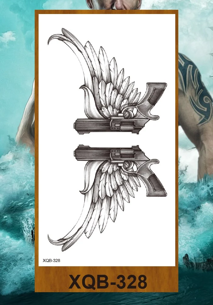 Temporary Tattoos Stickers Woman Arm Neck Chest Fake Necklace Tattos Girl Flower Cute Pussy Cat Body Makeup Waterproof Serpenti